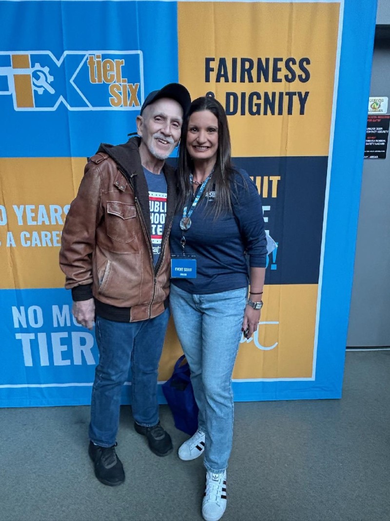 Fix Tier 6 Albany Rally March 2026